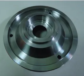 Torno CNC ARIX ECL 60 — foto 4