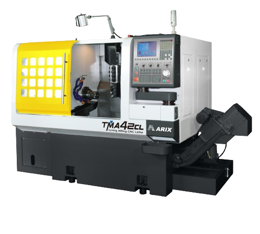 Centro de torneamento ARIX TMA 42