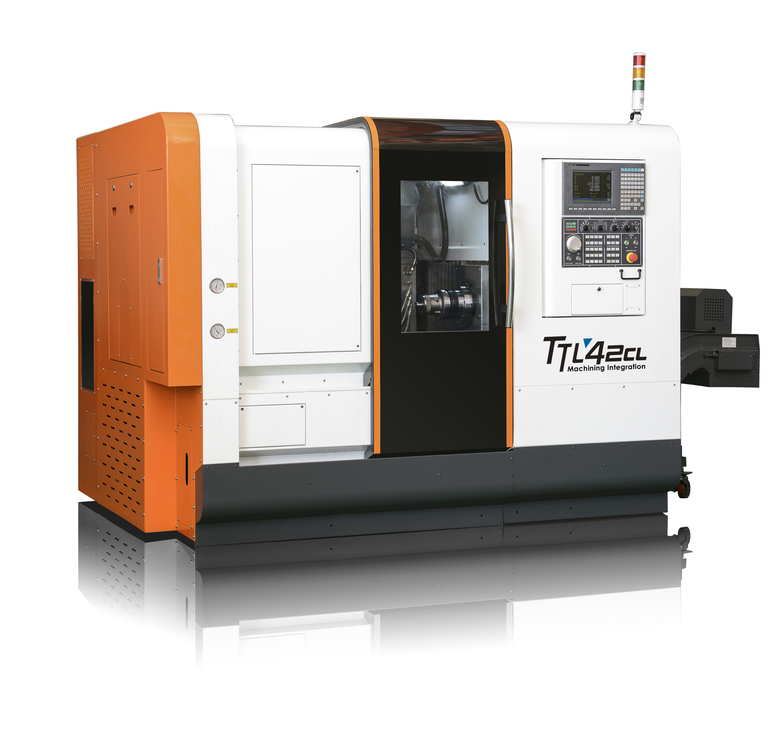 Centro de torneamento ARIX TTL 42